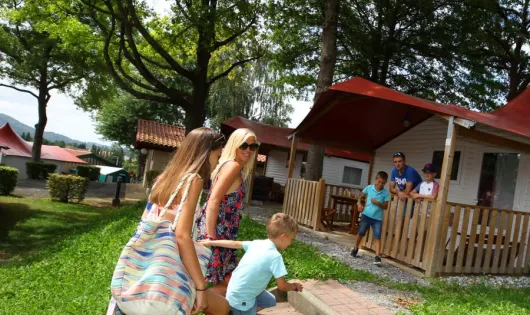 Camping Arotxa Karrita