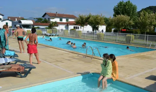 Camping d'Ibarron