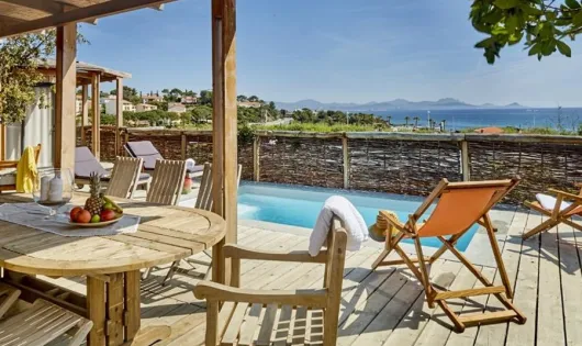 Camping au Paradis des Campeurs