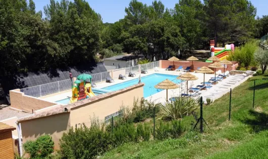 Camping Domaine De La Cigaliere