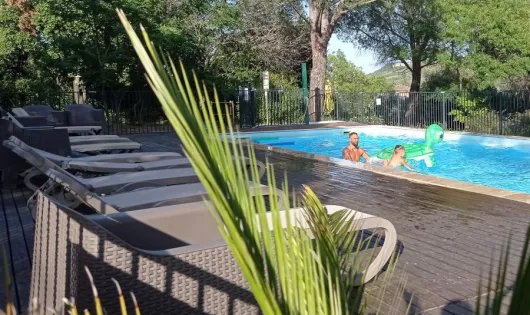 Camping Les Terrasses