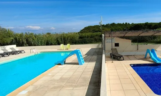 Camping Tikayan Félix de la Bastide