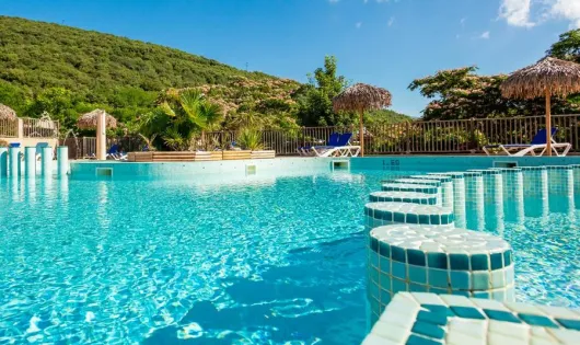 Camping Les Cerisiers du Jaur
