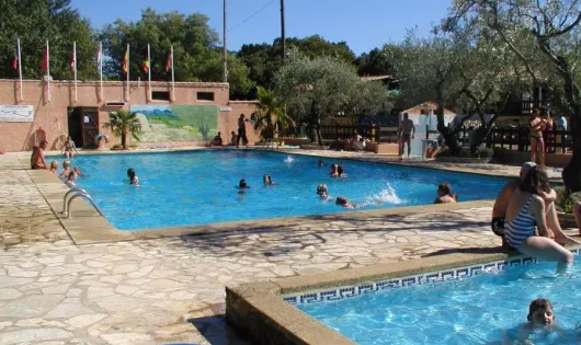 Camping L'oliveraie