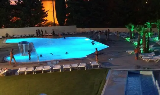 Camping Le Mas de L'isle