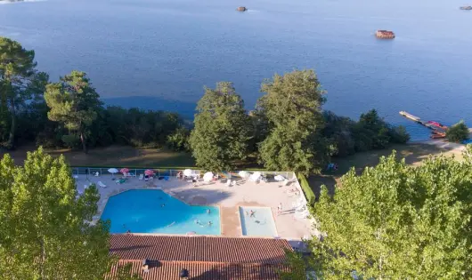Camping L'Etang Blanc