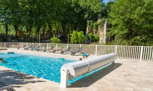 Camping L'Etang d'Ardy