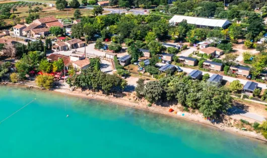 CAMPASUN Etang De La Bonde