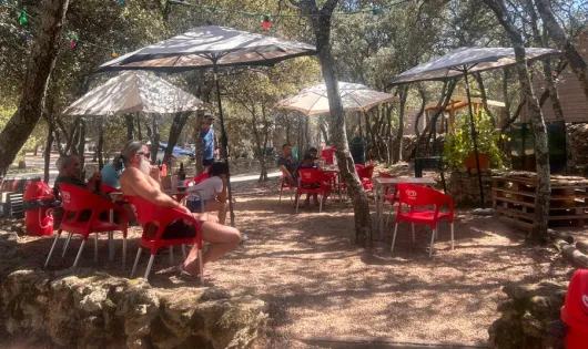 Camping Les chênes