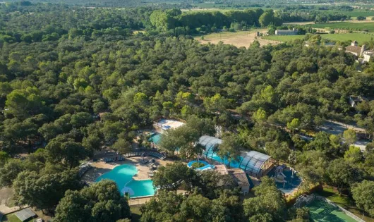 Camping du Domaine de Massereau