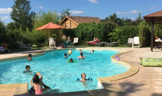 Les Chalets De Fiolles