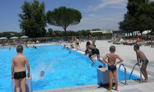 Camping Village de Loisirs Le Lomagnol