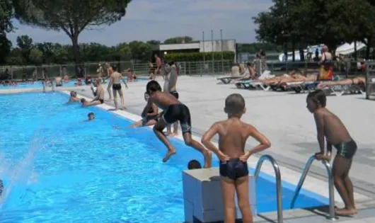 Camping Village de Loisirs Le Lomagnol