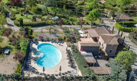 Camping Les Routes de Provence