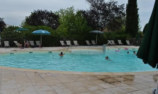 Camping Les Routes de Provence