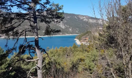 Camping La Ribière