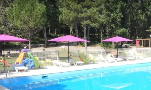 Camping Le Graniers