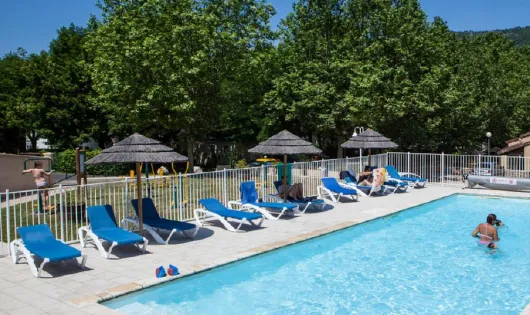 Camping les 2 Vallées