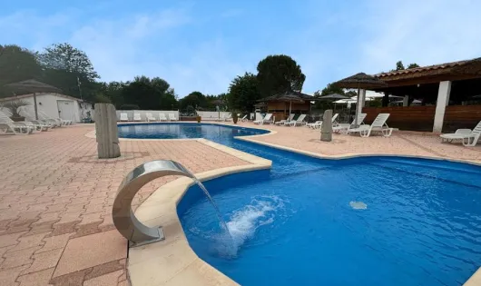 Camping Le Fief d'Anduze