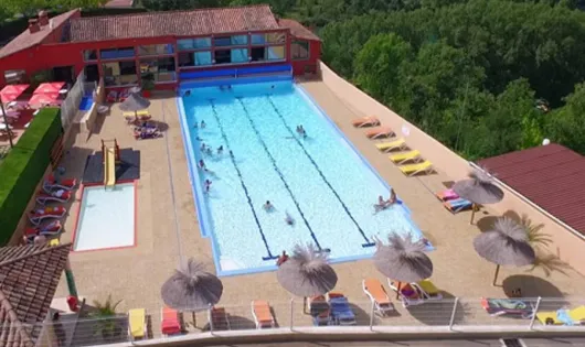 Camping de La Cascade