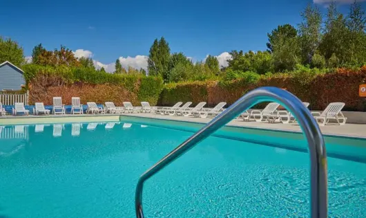 Camping Les Fontaines