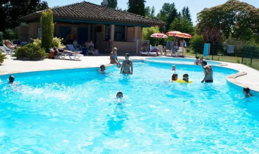Camping Le Moulin De Bidounet