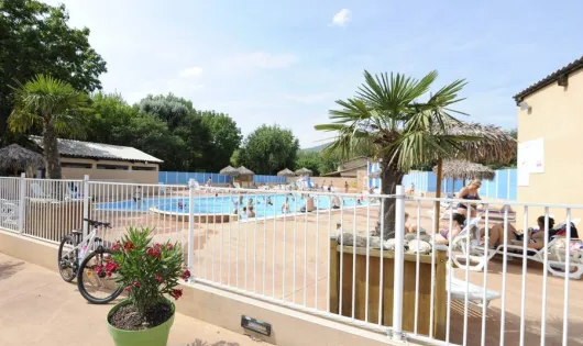 Camping Paradis du Viaduc