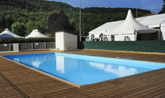 Camping Le Noble Val