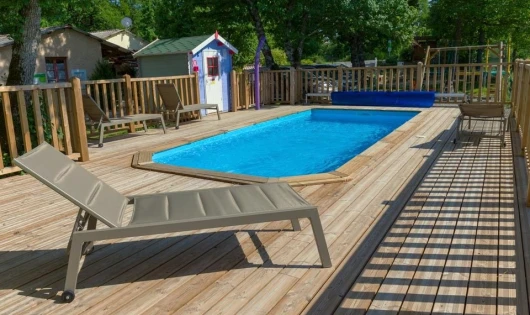 Camping Le Moulin de Thoard