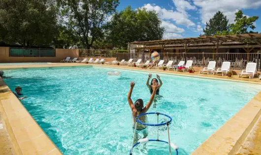 Flower Camping Le Saint Michelet
