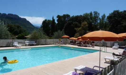 Camping La Fontaine D'annibal