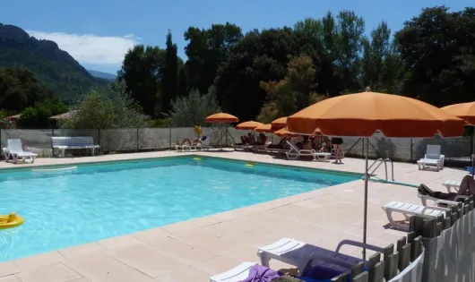 Camping La Fontaine D'annibal