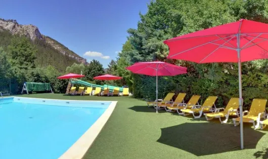 Camping Les Princes D'Orange