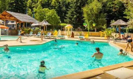 Flower Camping Le Pont du Tarn