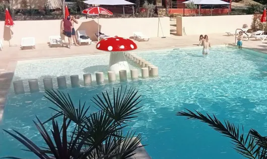 Camping Parc Saint Sauvayre