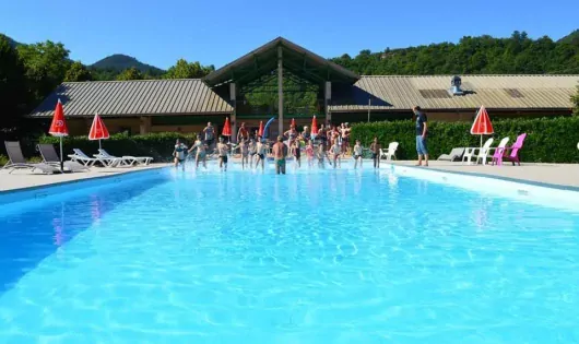 Camping du Pré Morjal