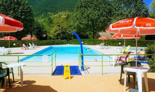 Camping du Pré Morjal
