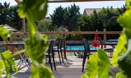 Camping La Résidence d'été