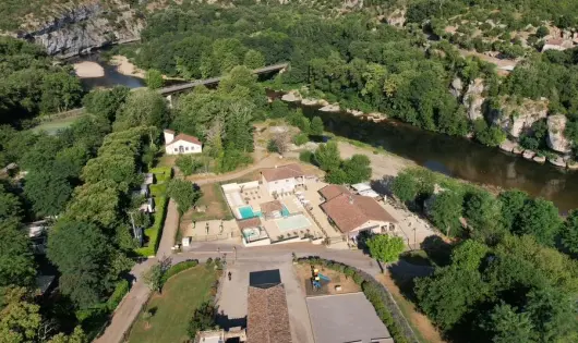Camping Sunêlia Mazet Plage Ardèche