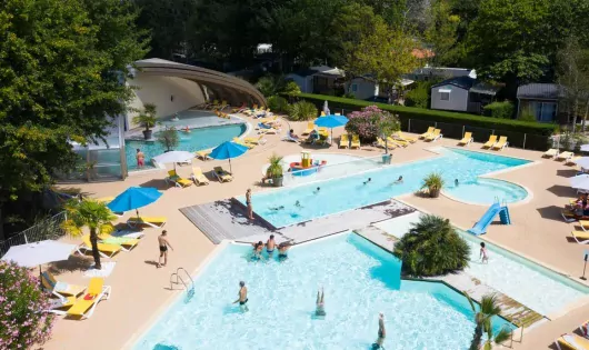 Camping le Bimbo