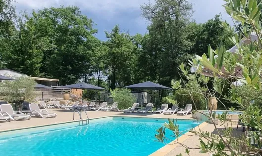 Camping La Chêneraie ****