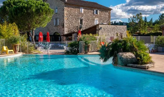 Camping La Nouzarede