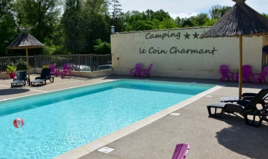 Camping Le Coin Charmant