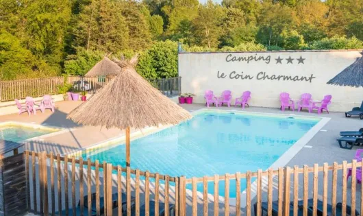 Camping Le Coin Charmant