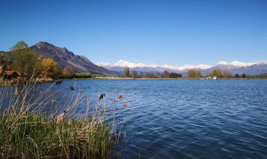 Camping La Motte Flottante