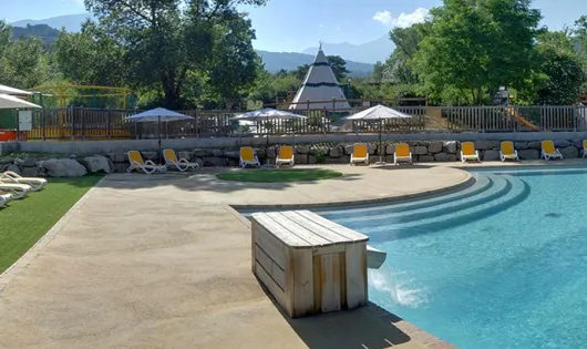 Camping Les Airelles