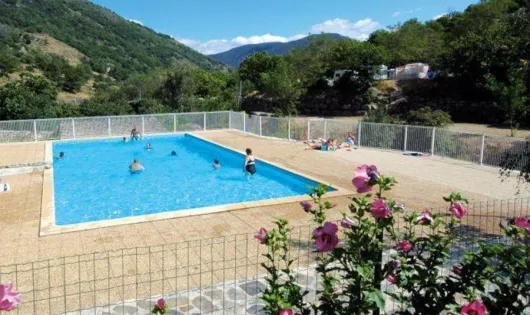 Camping La Drobie