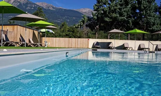 Le Petit Liou - Camping Sites et Paysages