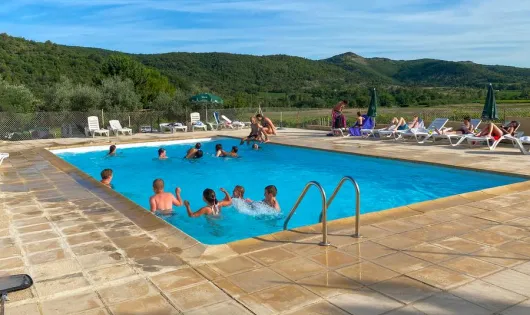 Camping Le Bardou