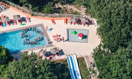 Camping Sites et Paysages - La Marette